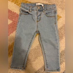 Zara Toddler jeans